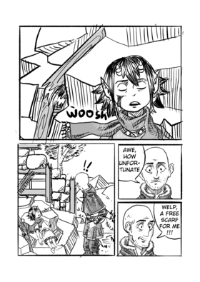 Read pipe dream of the immortals  2 Page 9 in English