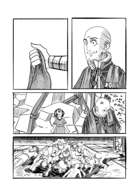 Read pipe dream of the immortals  2 Page 10 in English