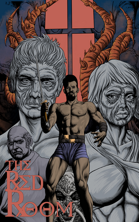 Read The Red Room  1 Page 1 in English
