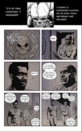 Read The Red Room  1 Page 7 in English