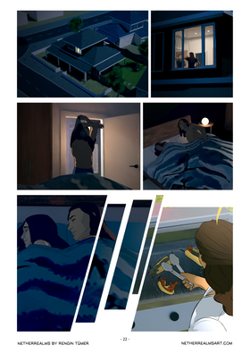 Read Netherrealms  23 Page 1 in English