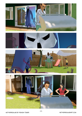 Read Netherrealms  24 Page 1 in English