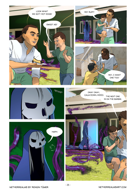 Read Netherrealms  26 Page 1 in English