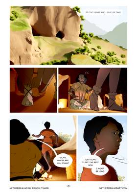 Read Netherrealms  27 Page 1 in English