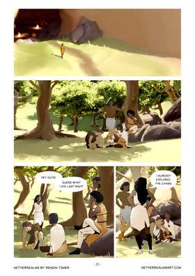 Read Netherrealms  28 Page 1 in English