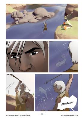 Read Netherrealms  31 Page 1 in English