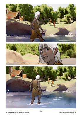 Read Netherrealms  32 Page 1 in English