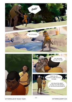 Read Netherrealms  33 Page 1 in English