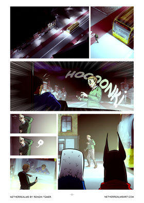 Read Netherrealms  1 Page 1 in English