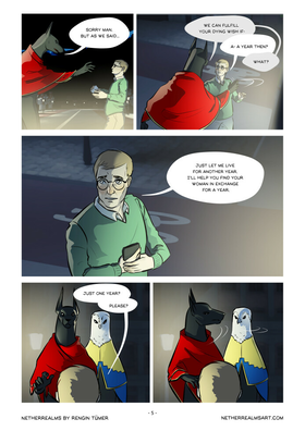 Read Netherrealms  5 Page 1 in English