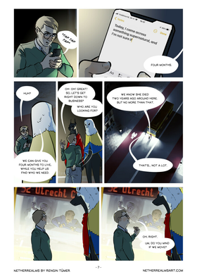 Read Netherrealms  7 Page 1 in English