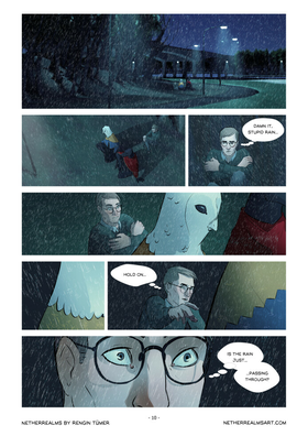 Read Netherrealms  10 Page 1 in English