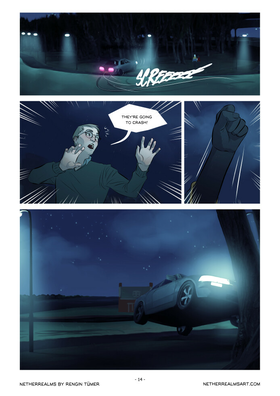Read Netherrealms  14 Page 1 in English