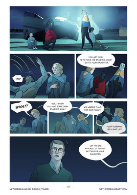 Read Netherrealms  17 Page 1 in English