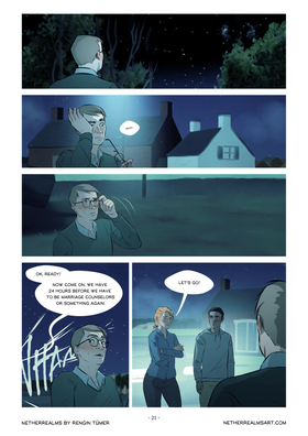 Read Netherrealms  21 Page 1 in English