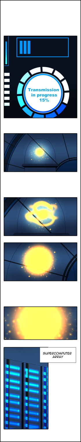 Read A Beautiful Woman of Science  11 Page 3 in English