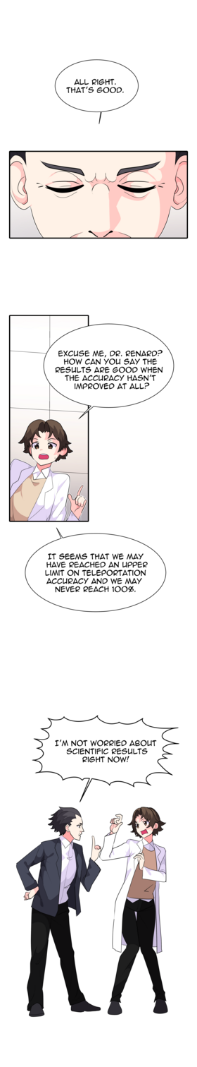 Read A Beautiful Woman of Science  11 Page 10 in English