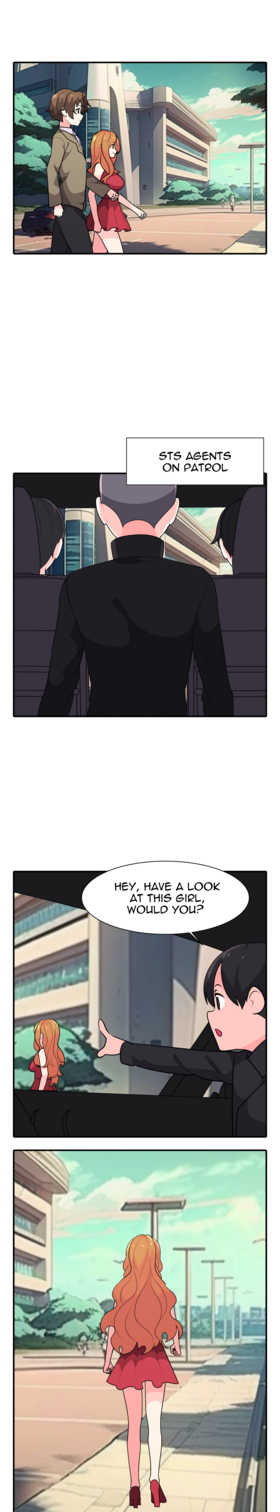 Read A Beautiful Woman of Science  12 Page 6 in English
