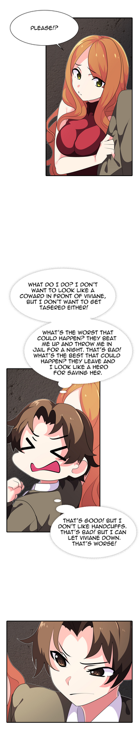 Read A Beautiful Woman of Science  12 Page 10 in English