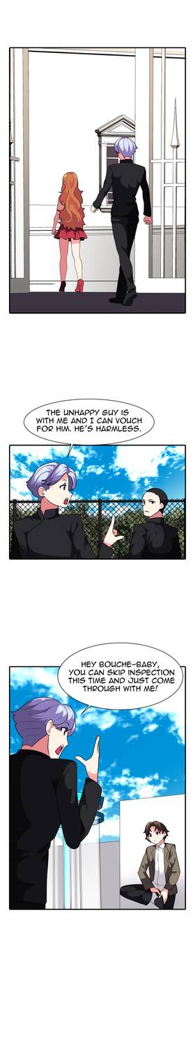 Read A Beautiful Woman of Science  13 Page 2 in English