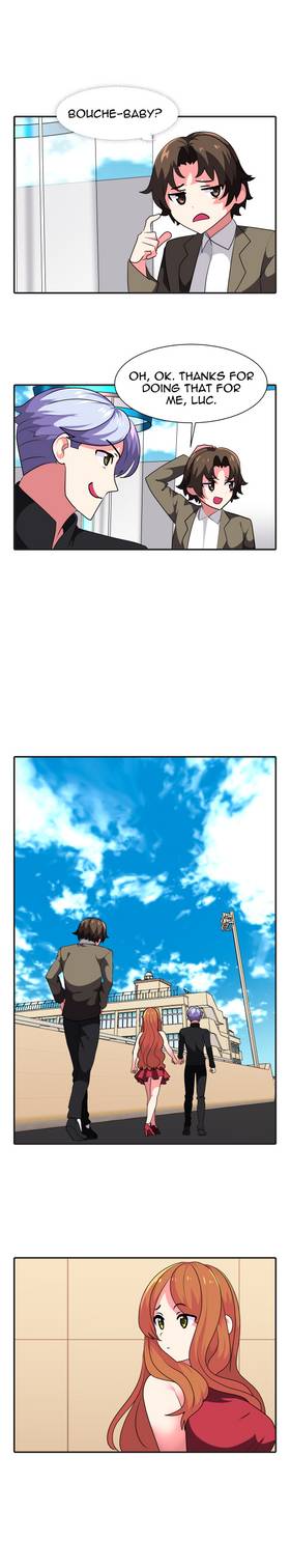 Read A Beautiful Woman of Science  13 Page 3 in English