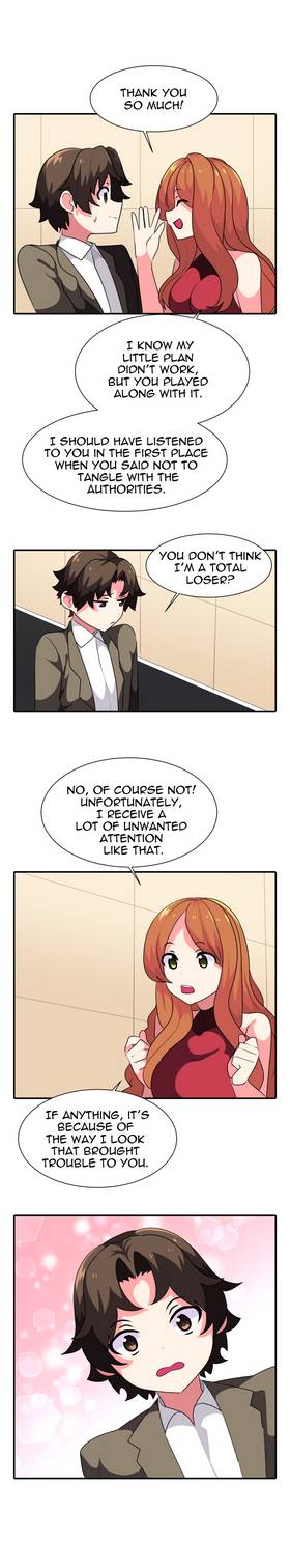 Read A Beautiful Woman of Science  13 Page 4 in English