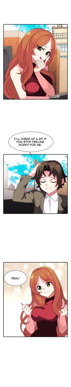 Read A Beautiful Woman of Science  13 Page 5 in English