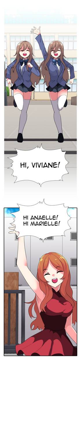 Read A Beautiful Woman of Science  13 Page 6 in English