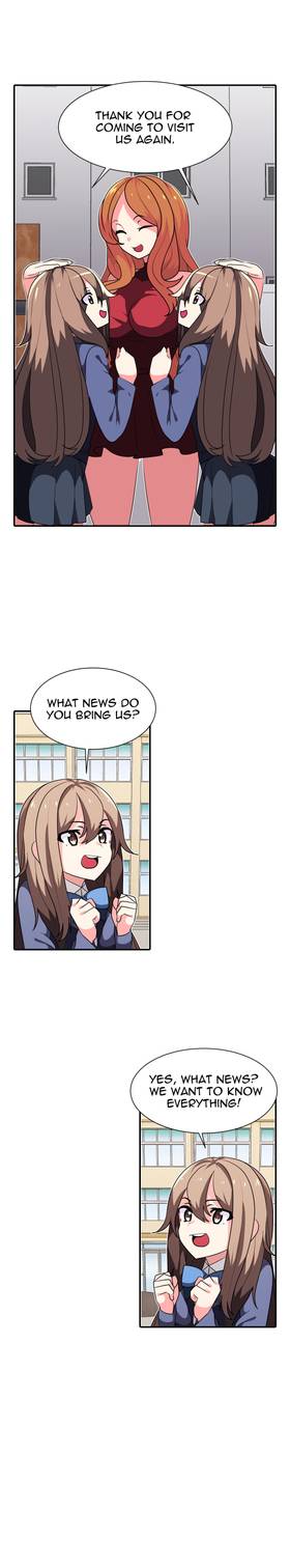 Read A Beautiful Woman of Science  13 Page 7 in English