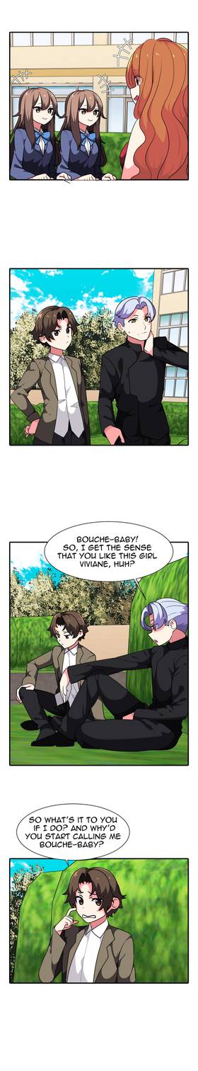 Read A Beautiful Woman of Science  13 Page 8 in English