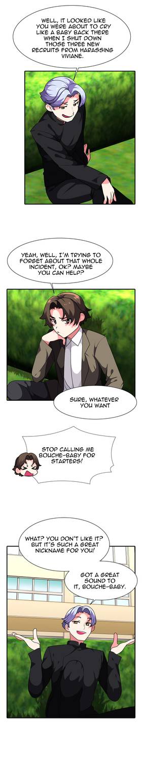 Read A Beautiful Woman of Science  13 Page 9 in English