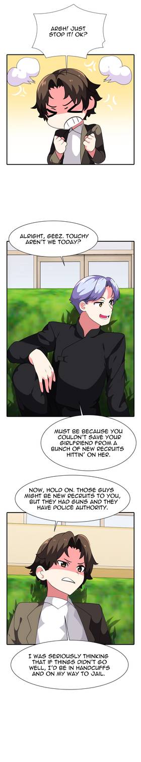 Read A Beautiful Woman of Science  13 Page 10 in English
