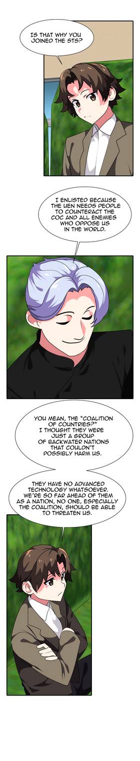 Read A Beautiful Woman of Science  14 Page 4 in English
