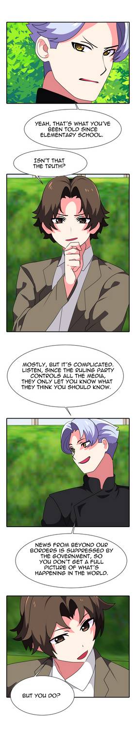 Read A Beautiful Woman of Science  14 Page 5 in English