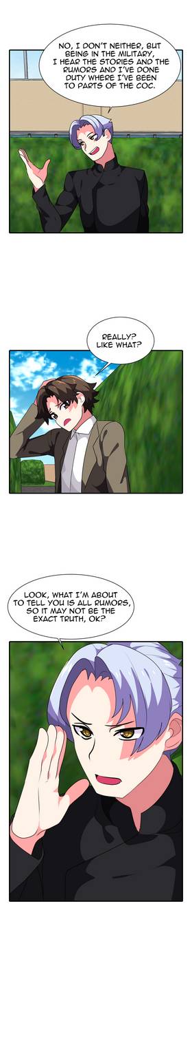 Read A Beautiful Woman of Science  14 Page 6 in English