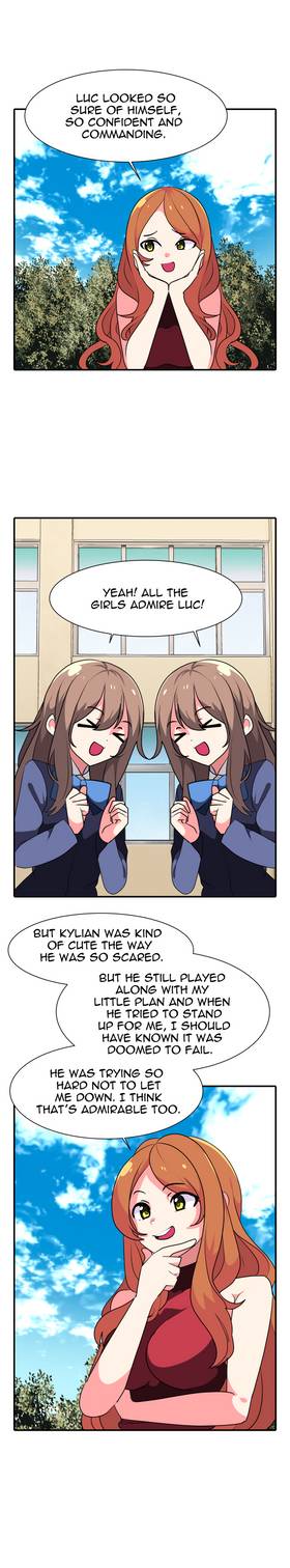 Read A Beautiful Woman of Science  15 Page 2 in English