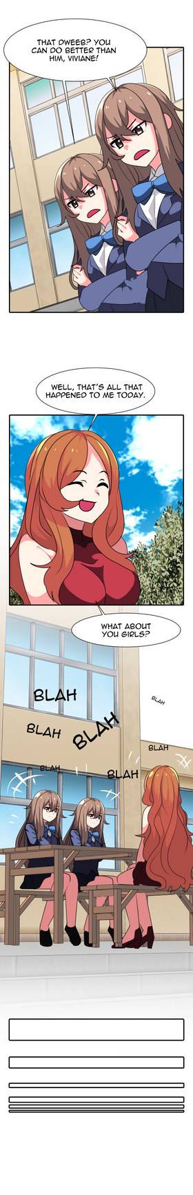 Read A Beautiful Woman of Science  15 Page 3 in English