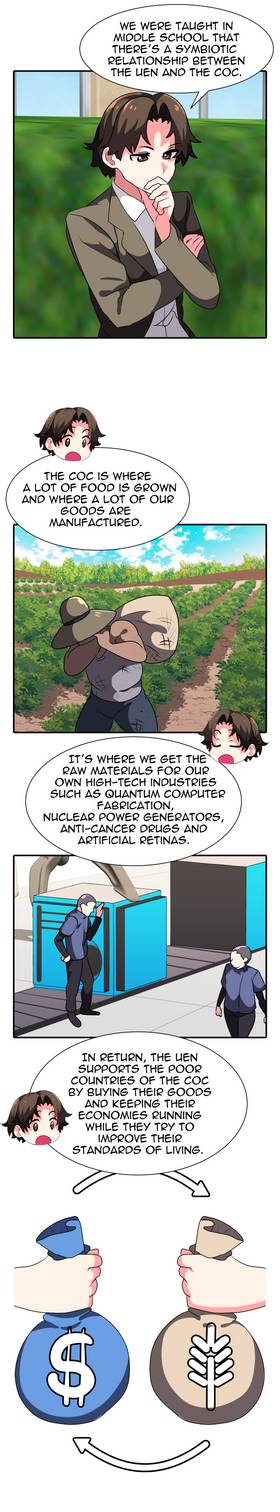 Read A Beautiful Woman of Science  15 Page 4 in English