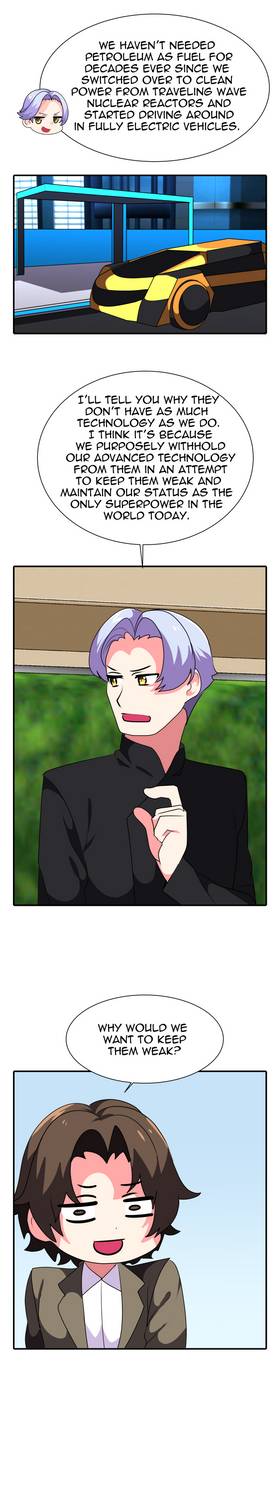 Read A Beautiful Woman of Science  15 Page 6 in English