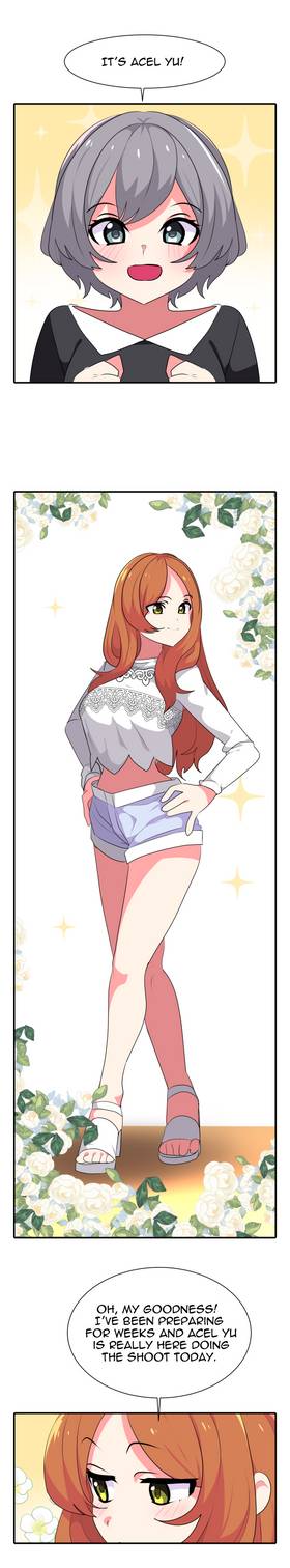 Read A Beautiful Woman of Science  16 Page 2 in English