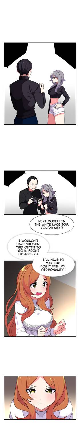 Read A Beautiful Woman of Science  16 Page 3 in English