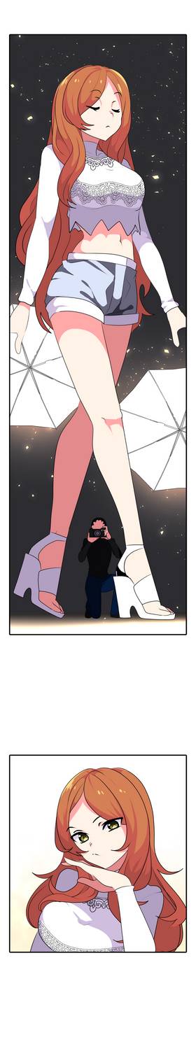 Read A Beautiful Woman of Science  16 Page 4 in English