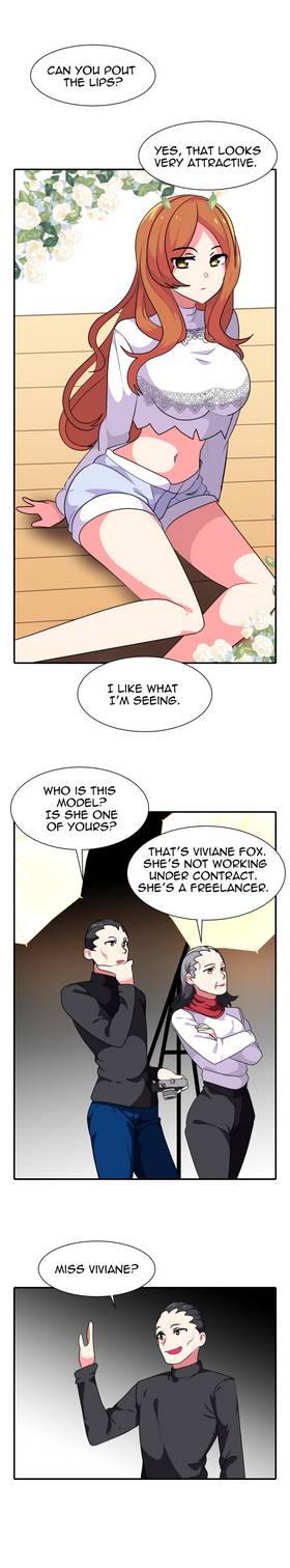 Read A Beautiful Woman of Science  16 Page 6 in English