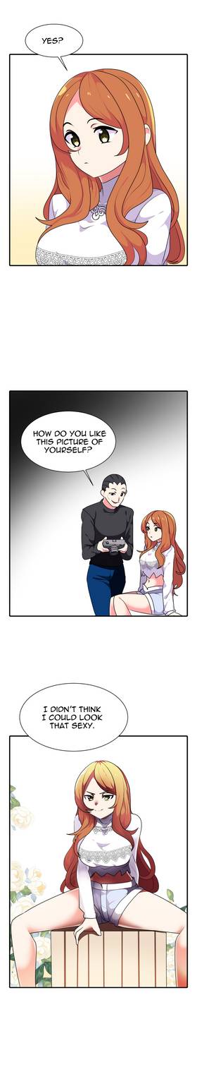 Read A Beautiful Woman of Science  16 Page 7 in English
