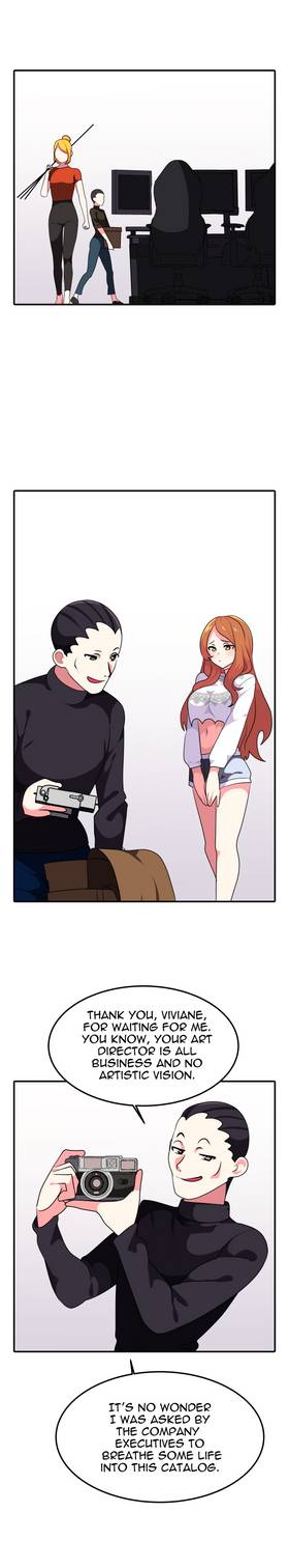 Read A Beautiful Woman of Science  16 Page 9 in English