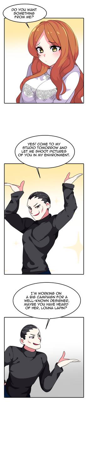 Read A Beautiful Woman of Science  16 Page 10 in English