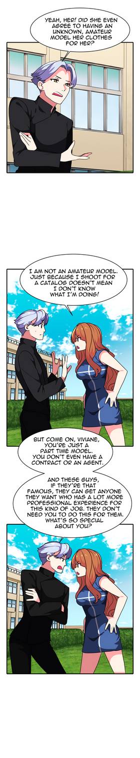 Read A Beautiful Woman of Science  17 Page 2 in English