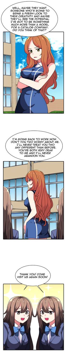 Read A Beautiful Woman of Science  17 Page 4 in English