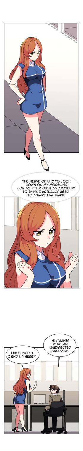 Read A Beautiful Woman of Science  17 Page 6 in English