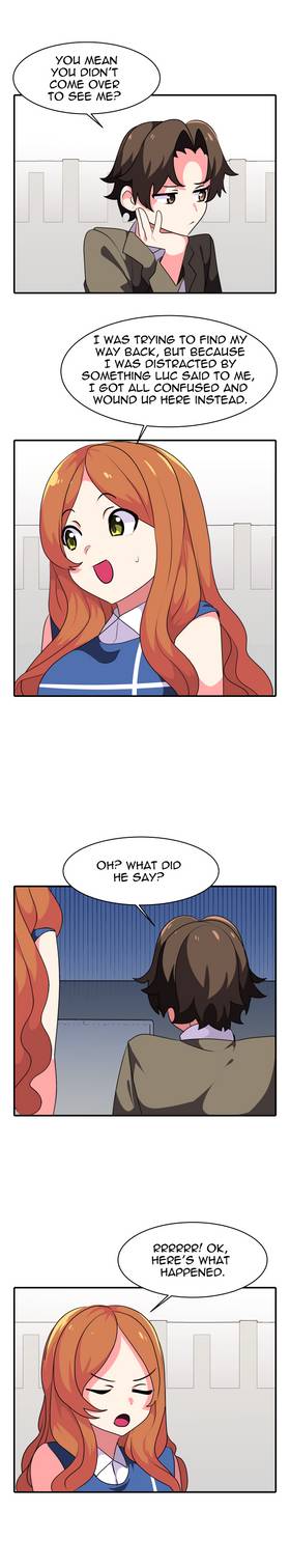 Read A Beautiful Woman of Science  17 Page 7 in English